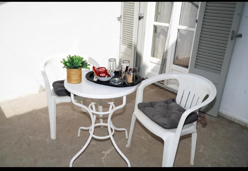 Guesthouse Corali 伊兹拉 外观 照片
